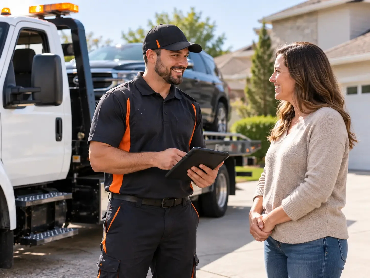 Flatbed Towing Anna, OH FAQs